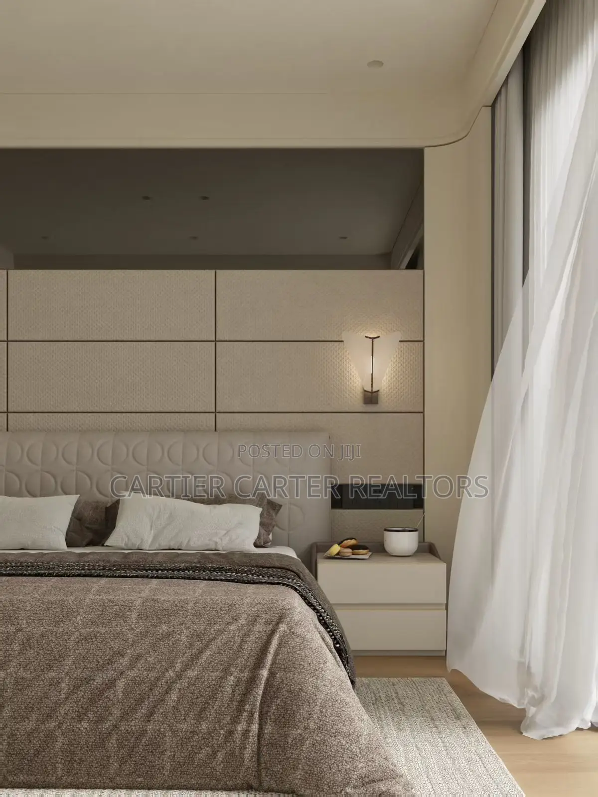 3bdrm Apartment in Kileleshwa for sale