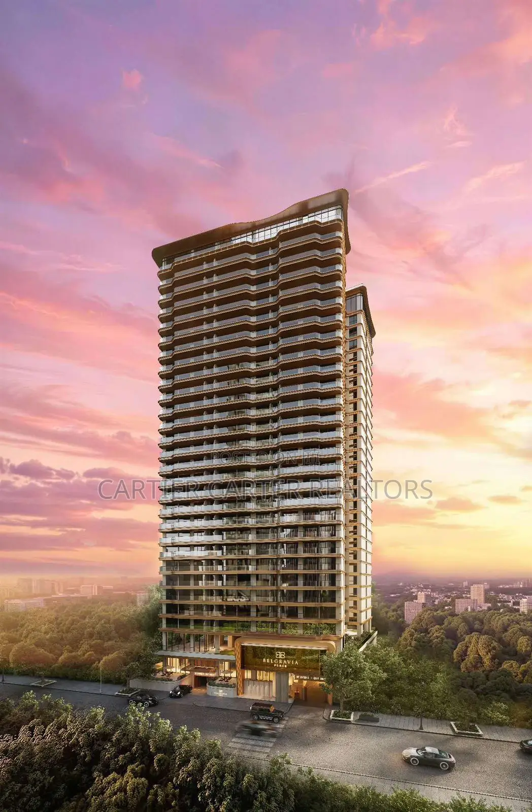 3bdrm Apartment in Kileleshwa for sale