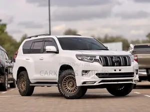 Toyota Land Cruiser Prado 2.8 2018