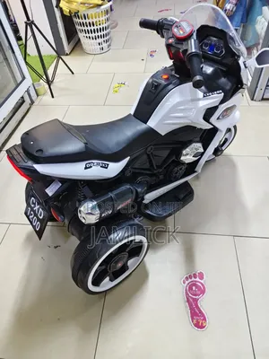 Kids Electric Motorcycle –Br