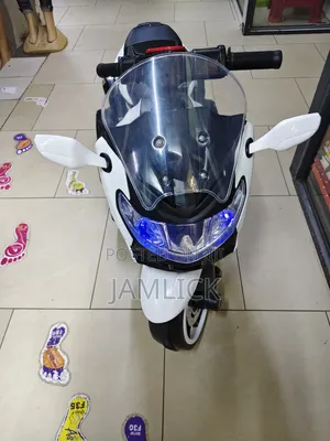 Kids Electric Motorcycle –Br