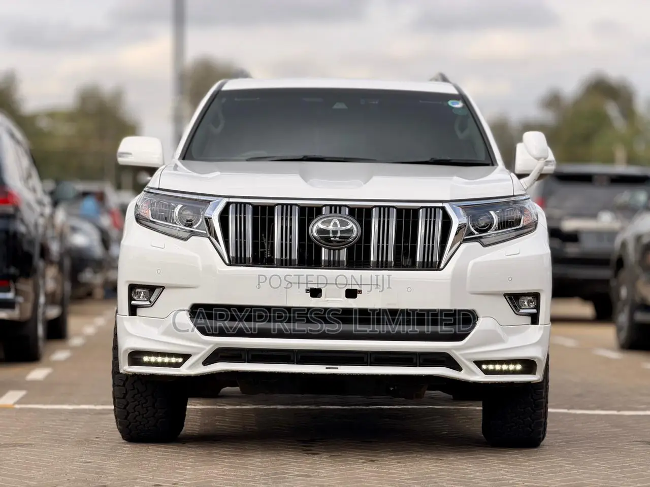 Toyota Land Cruiser Prado 2.8 2018