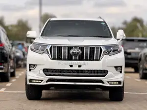 Toyota Land Cruiser Prado 2.8 2018