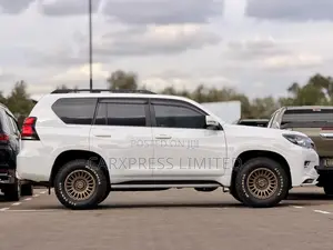Toyota Land Cruiser Prado 2.8 2018