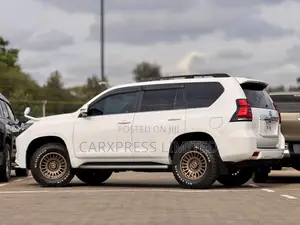 Toyota Land Cruiser Prado 2.8 2018
