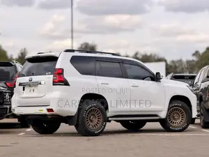 Toyota Land Cruiser Prado 2.8 2018