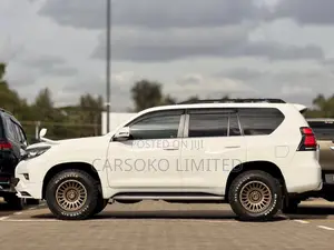 Toyota Land Cruiser Prado 2.8 2018