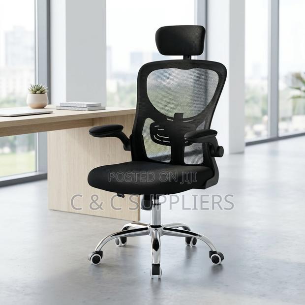 Orthopedic Swivel Office Seat