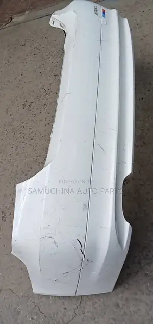 Rear Bumper BMW 320i