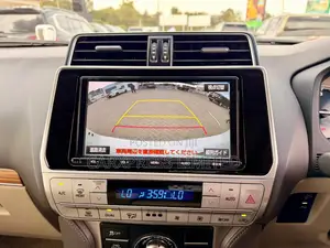 Toyota Land Cruiser Prado 2.8 2018