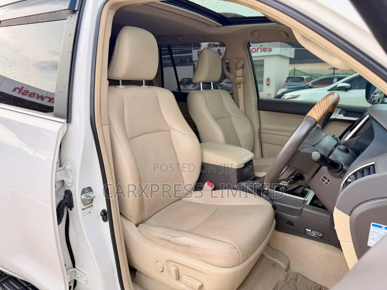 Toyota Land Cruiser Prado 2.8 2018