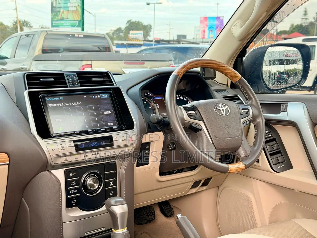 Toyota Land Cruiser Prado 2.8 2018