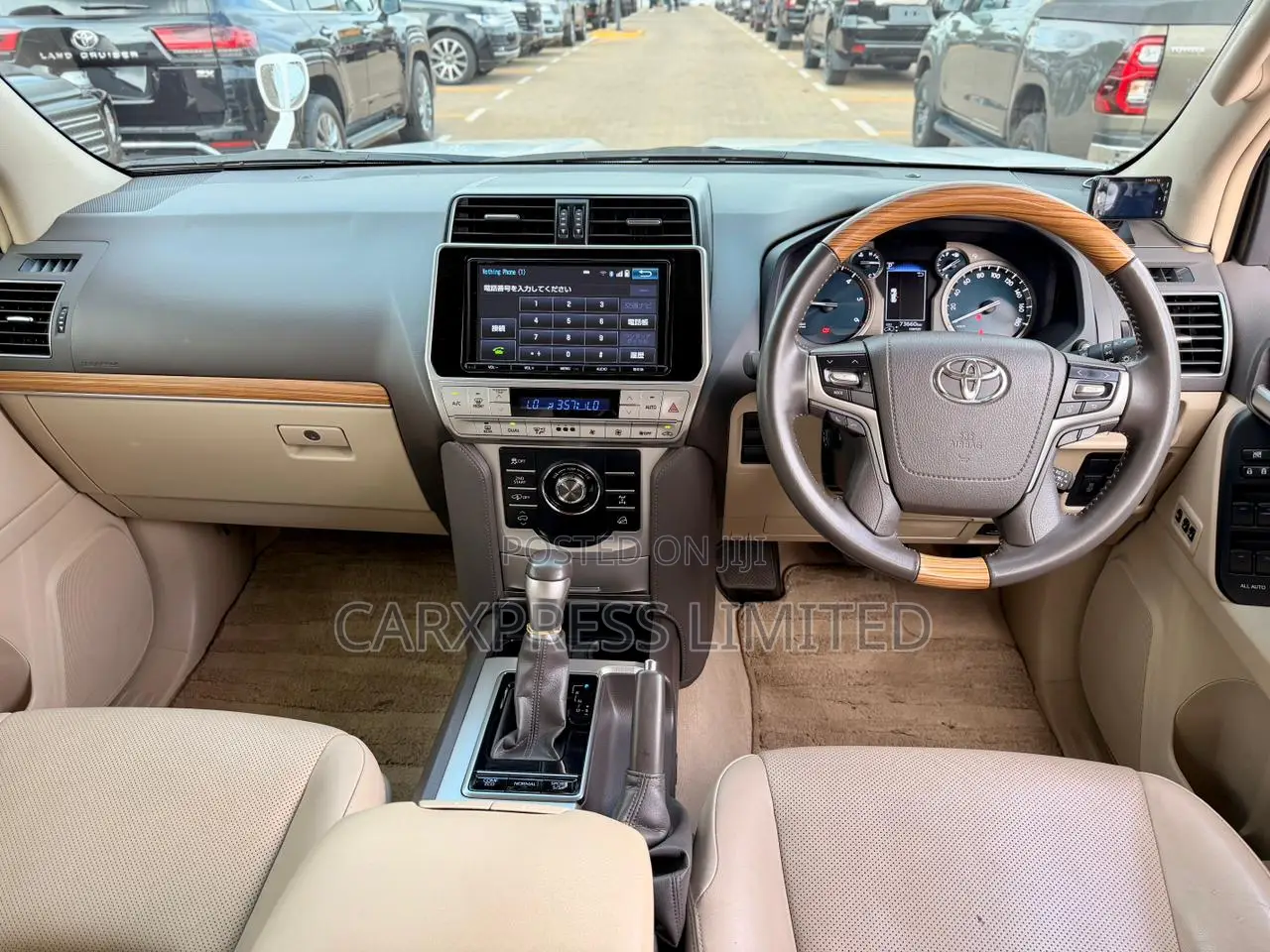 Toyota Land Cruiser Prado 2.8 2018