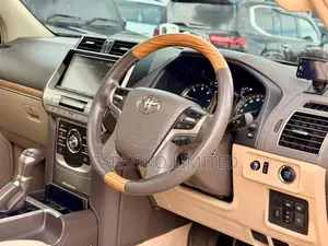Toyota Land Cruiser Prado 2.8 2018