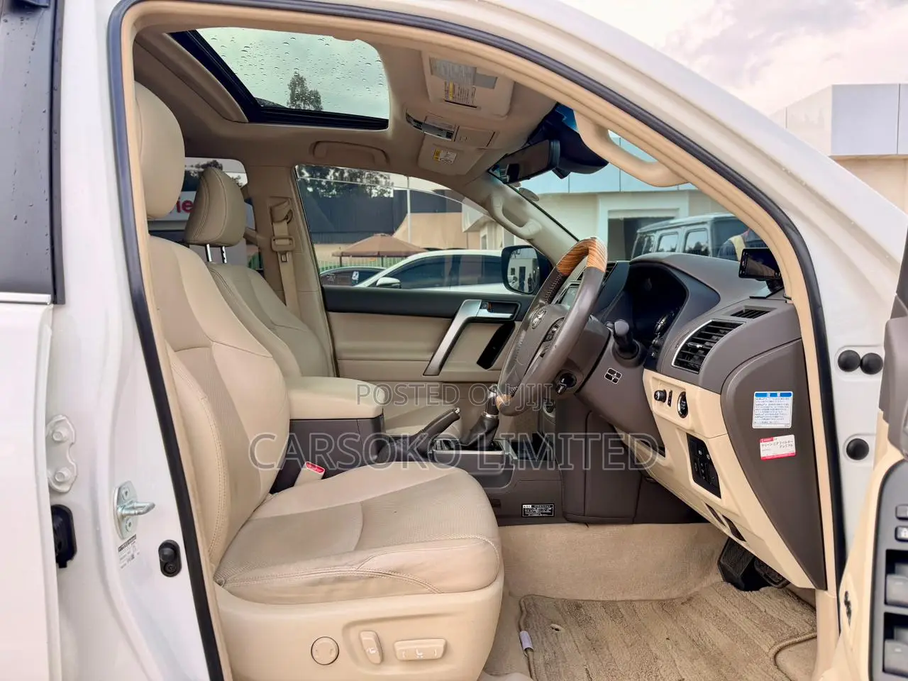 Toyota Land Cruiser Prado 2.8 2018