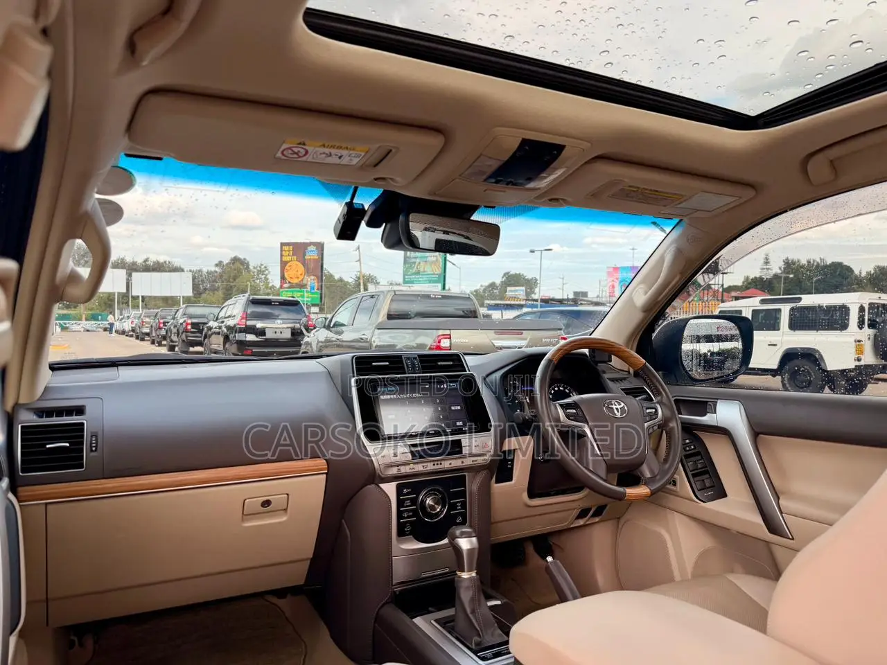 Toyota Land Cruiser Prado 2.8 2018