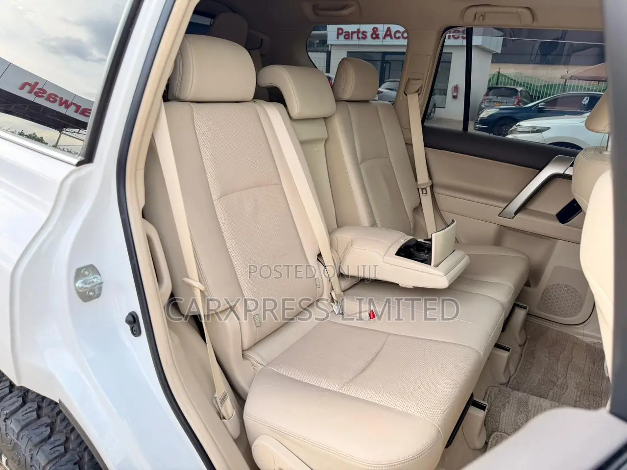 Toyota Land Cruiser Prado 2.8 2018