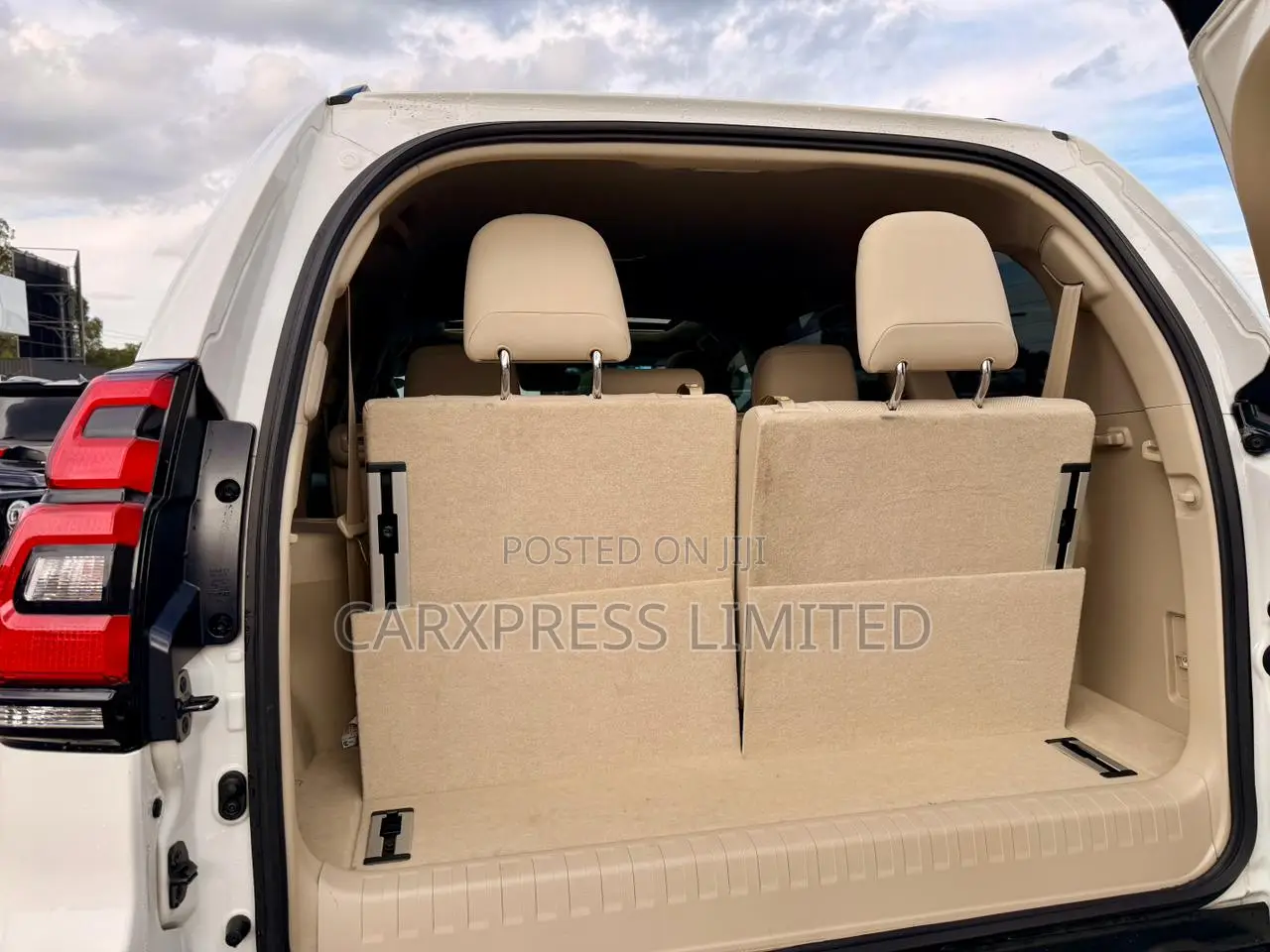 Toyota Land Cruiser Prado 2.8 2018