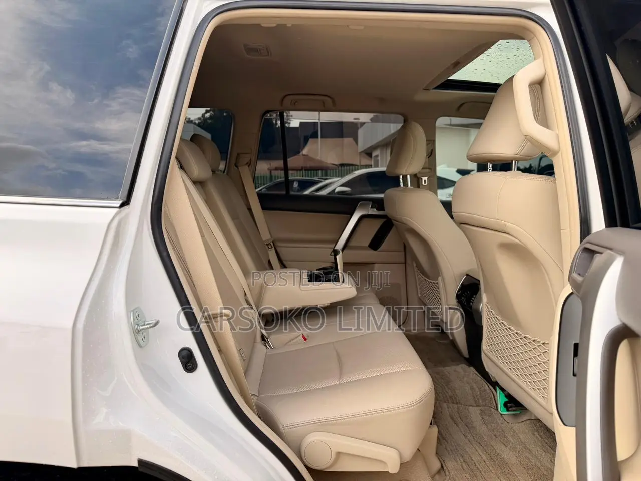 Toyota Land Cruiser Prado 2.8 2018