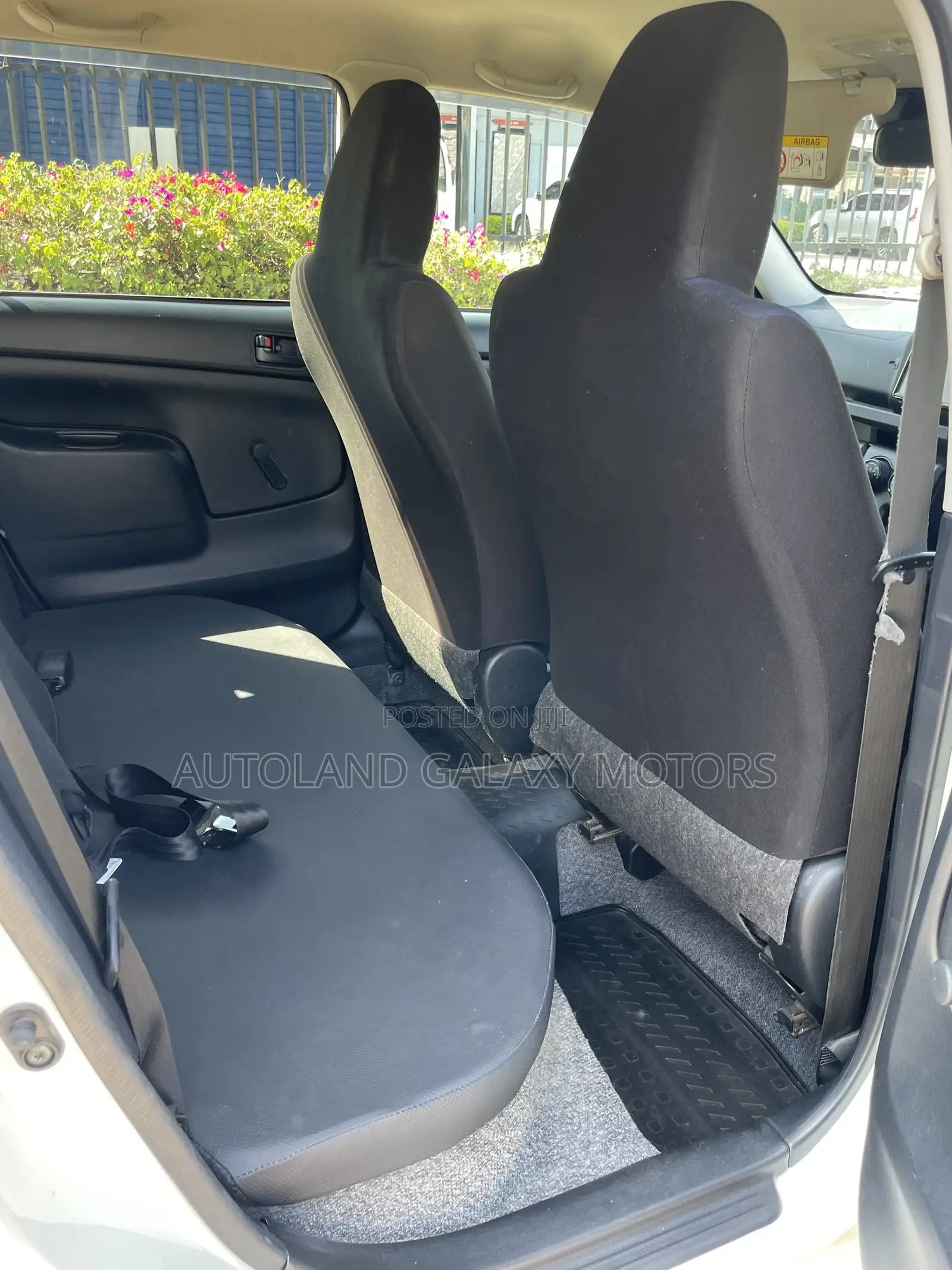 Toyota Probox 2020 White
