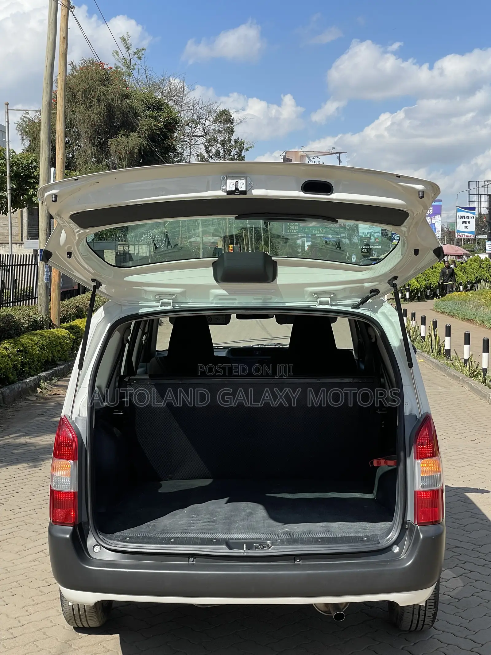 Toyota Probox 2020 White