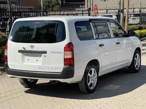 Toyota Probox 2020 White