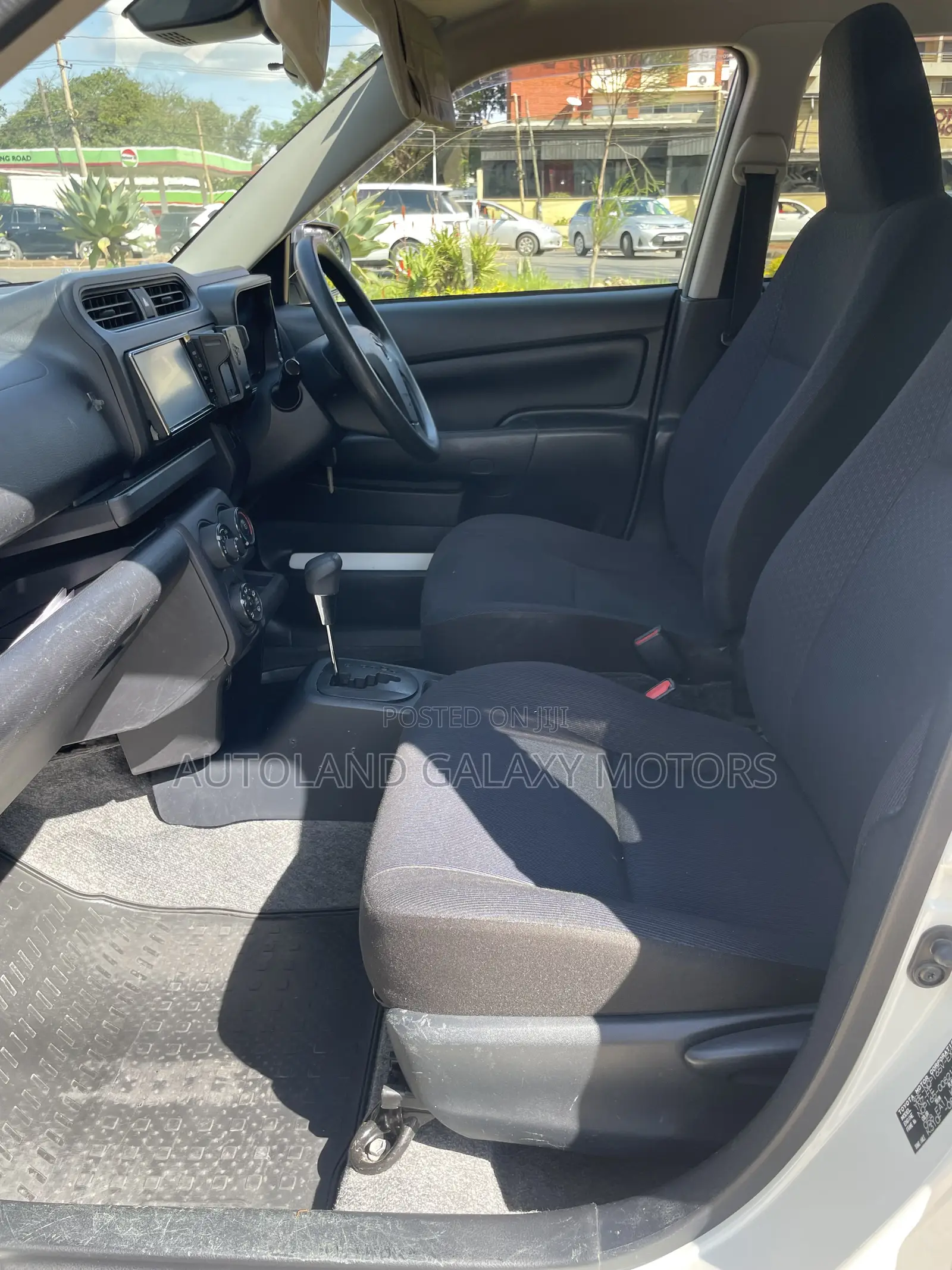 Toyota Probox 2020 White