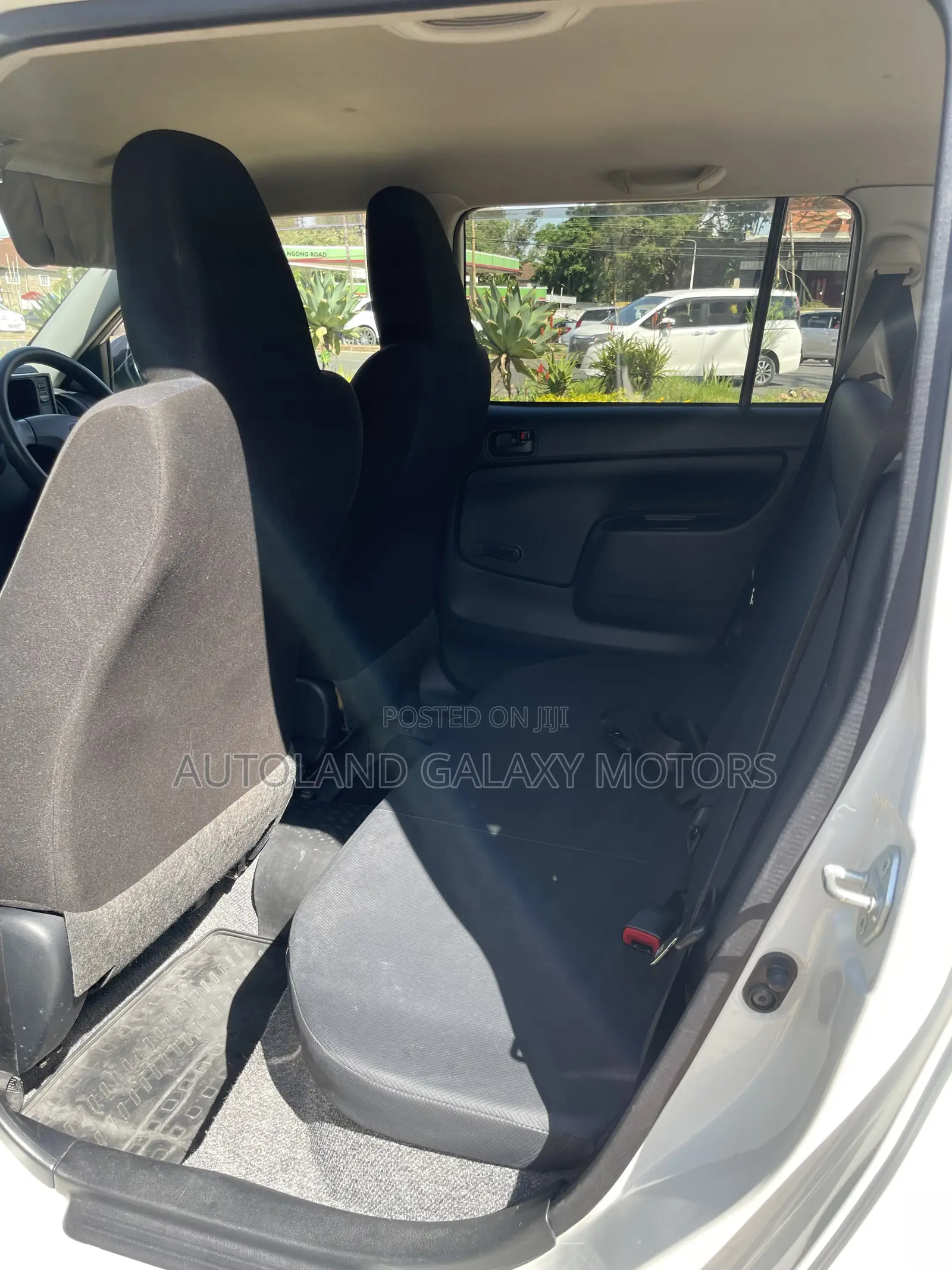 Toyota Probox 2020 White