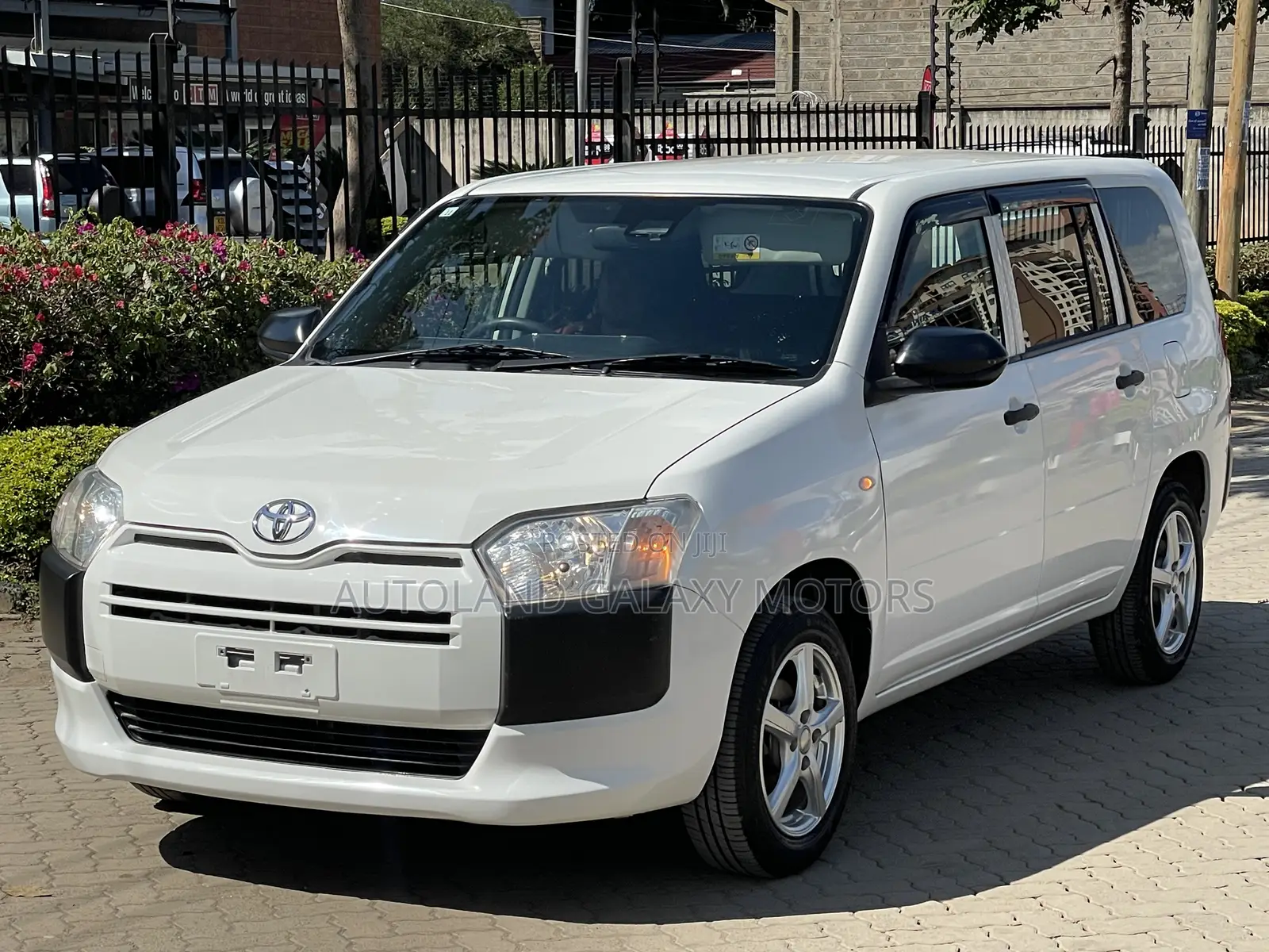 Toyota Probox 2020 White
