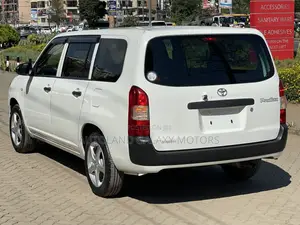Toyota Probox 2020 White