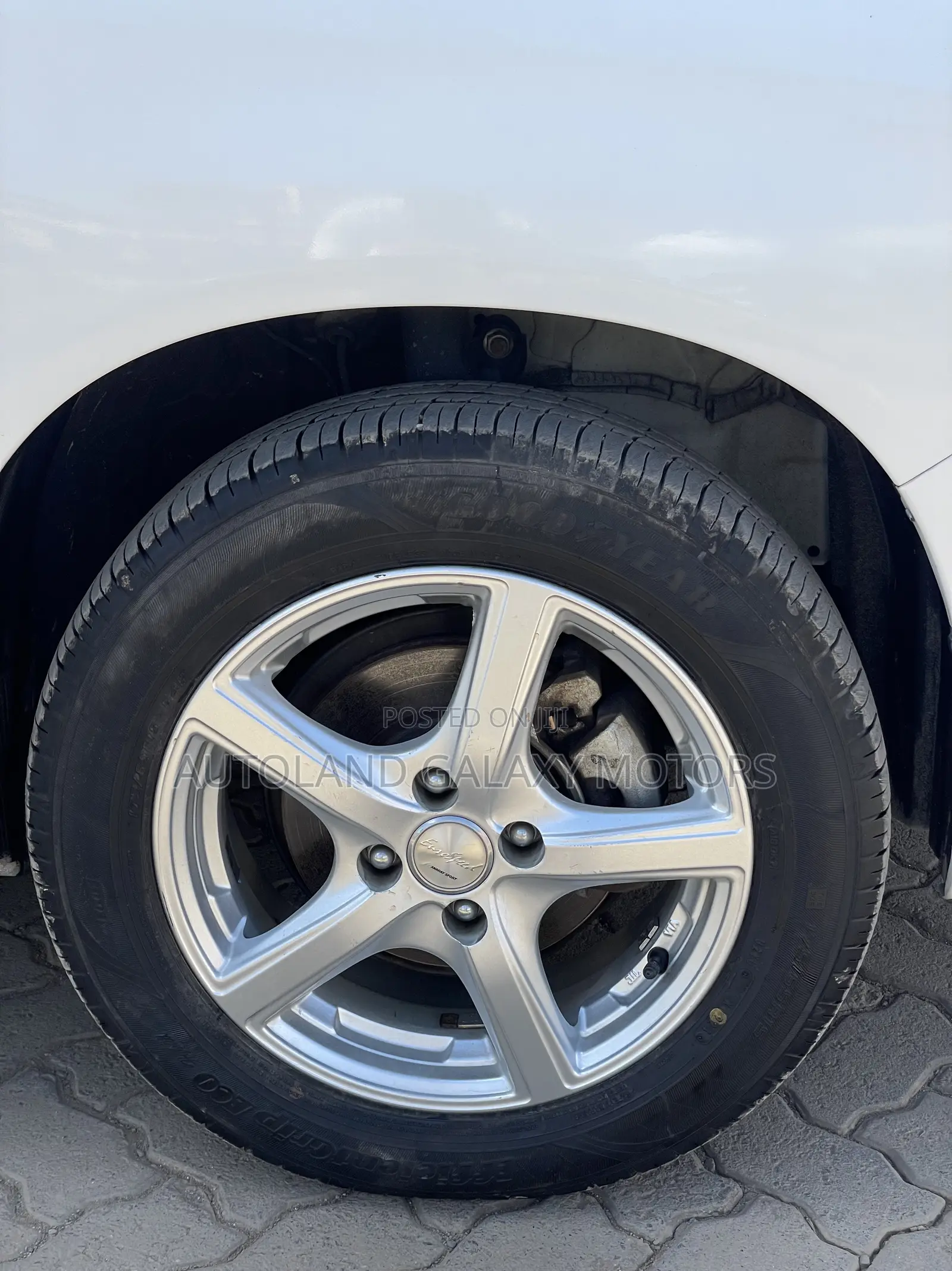 Toyota Probox 2020 White