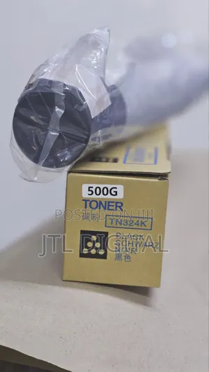 Affordable Black Toners for Bizhub C258/C308/C368