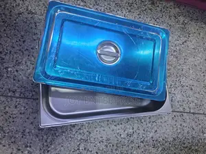 Single Stainless Insert With Lid