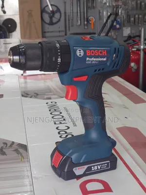 18v Impact Drill Bosch GSB 183li