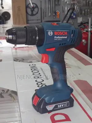18v Impact Drill Bosch GSB 183li
