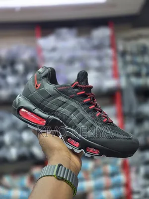 Airmax 95 Sneakers Black