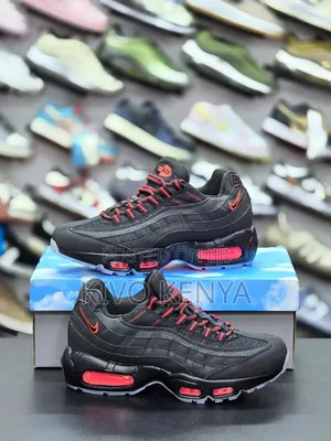 Airmax 95 Sneakers Black