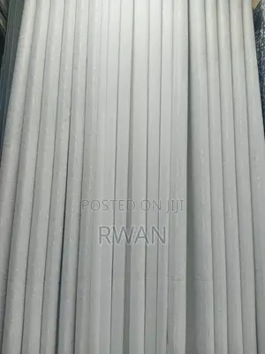 Living Room Grey Light Window Curtain