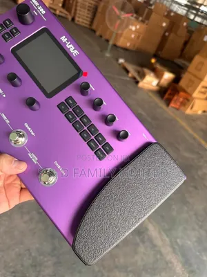 M-Wave Mk-300 Guitar Pedal