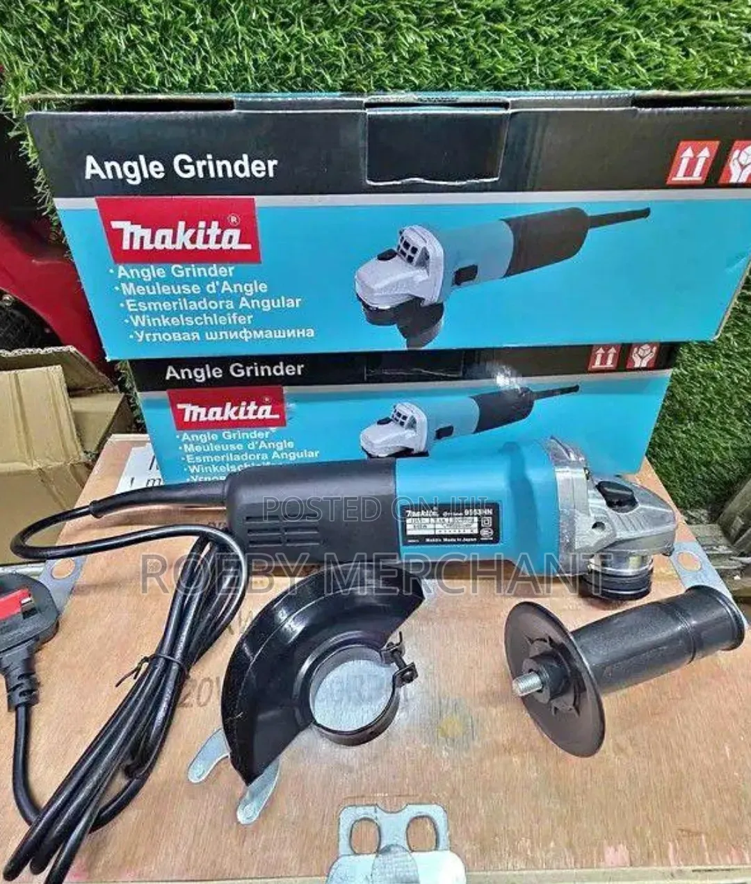 840watts Makita Angle Grinder/Electric Makita Angle Grinder