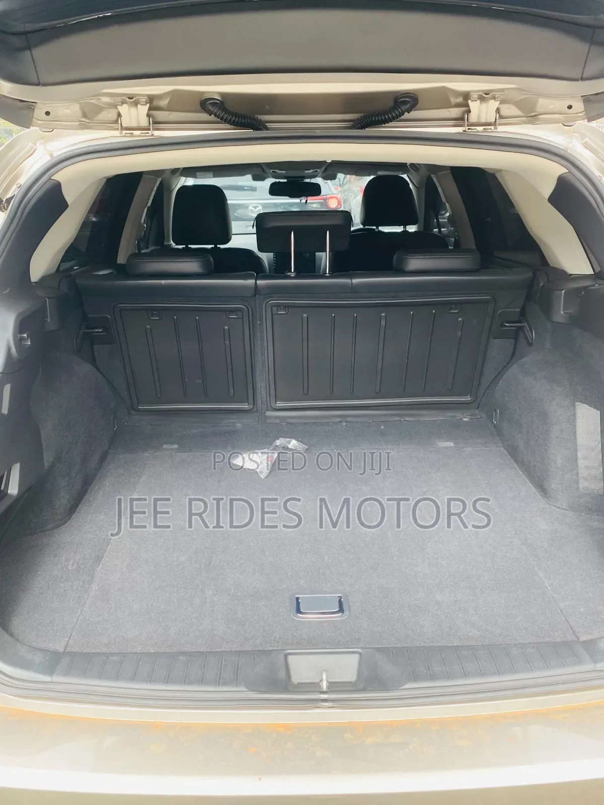 Subaru Outback 2016 Gray