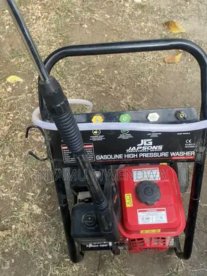 Car Wash Machine