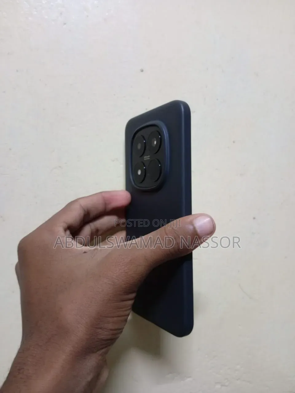 Xiaomi Redmi Note 15 Pro+ 256 GB Black