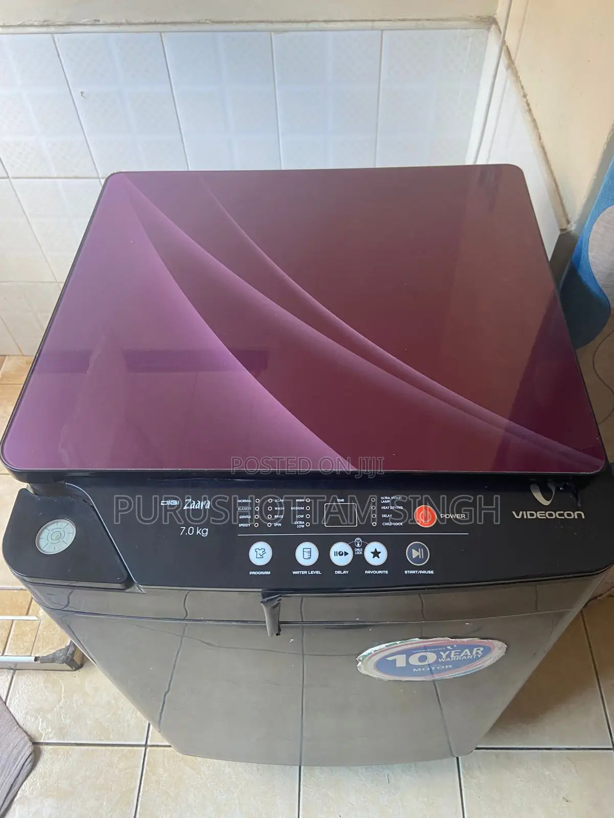 Washing Machine