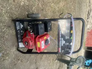 Car Wash Machine