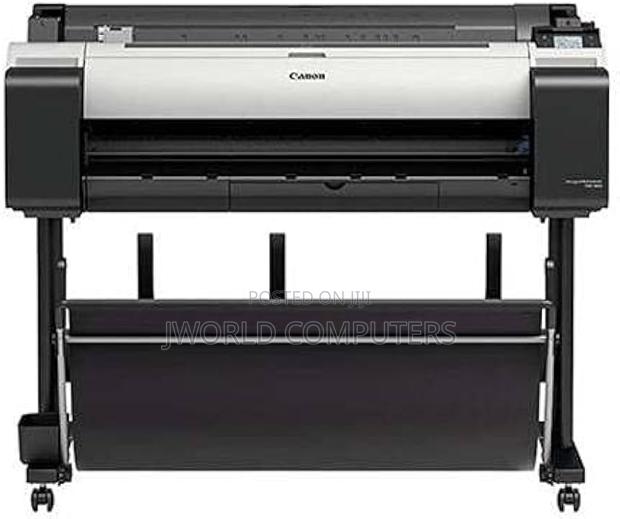 Canon Imageprograf Tm-300 36′′ Large-Format Inkjet Printer