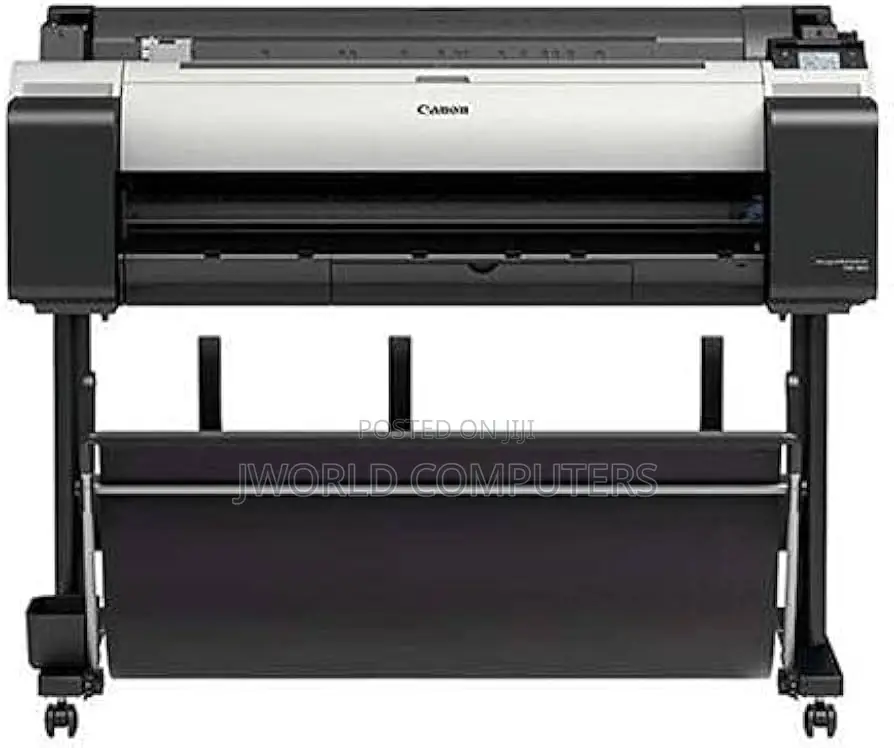 Canon Imageprograf Tm-300 36′′ Large-Format Inkjet Printer