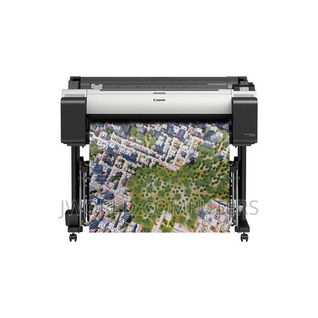 Canon Imageprograf Tm-300 36′′ Large-Format Inkjet Printer - thumbnail 2