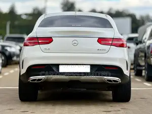 Mercedes-Benz GLE-Class GLE 350d 4MATIC 2016
