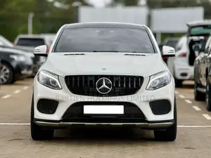 Mercedes-Benz GLE-Class GLE 350d 4MATIC 2016
